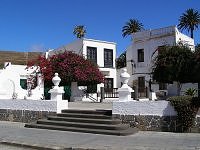 Haria, Lanzarote